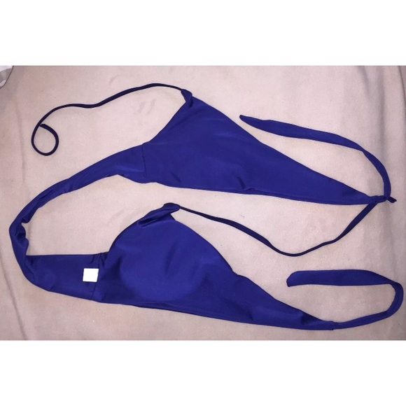 Cross bathing suit - Picture 3 of 5